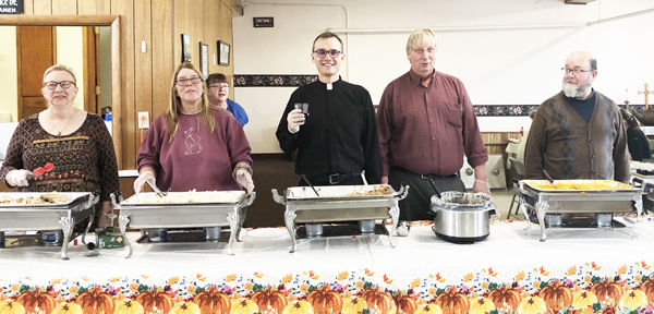 Thanksgiving dinner